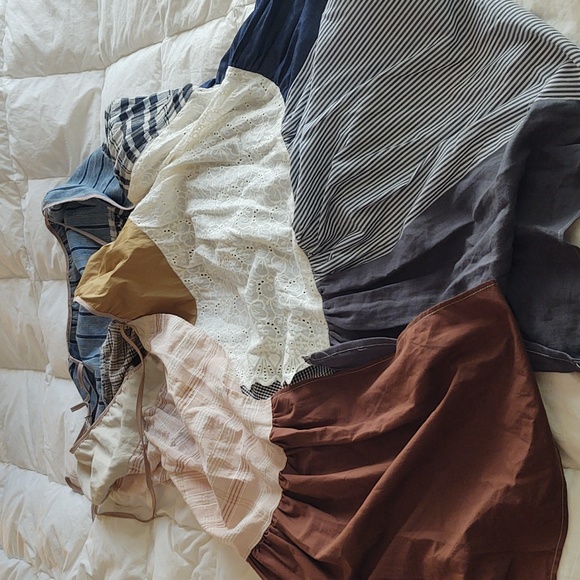 La Reunion Studio Wrap Dress - Picture 5 of 13